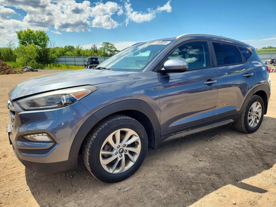 Aukcja sprzedaży 2016 Hyundai Tucson, vin: KM8J33A46GU229442, numer aukcji: 58896006