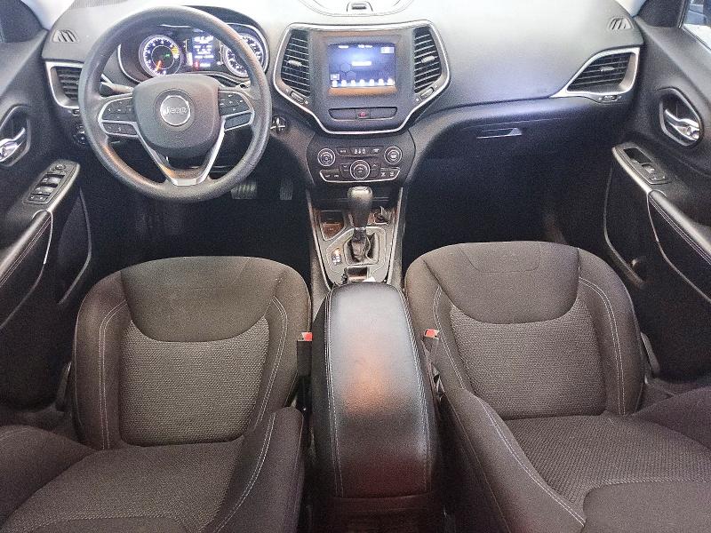 Продажа на аукционе авто 2019 Jeep Cherokee, vin: 1C4PJLCB9KD454267, номер лота: 54046746