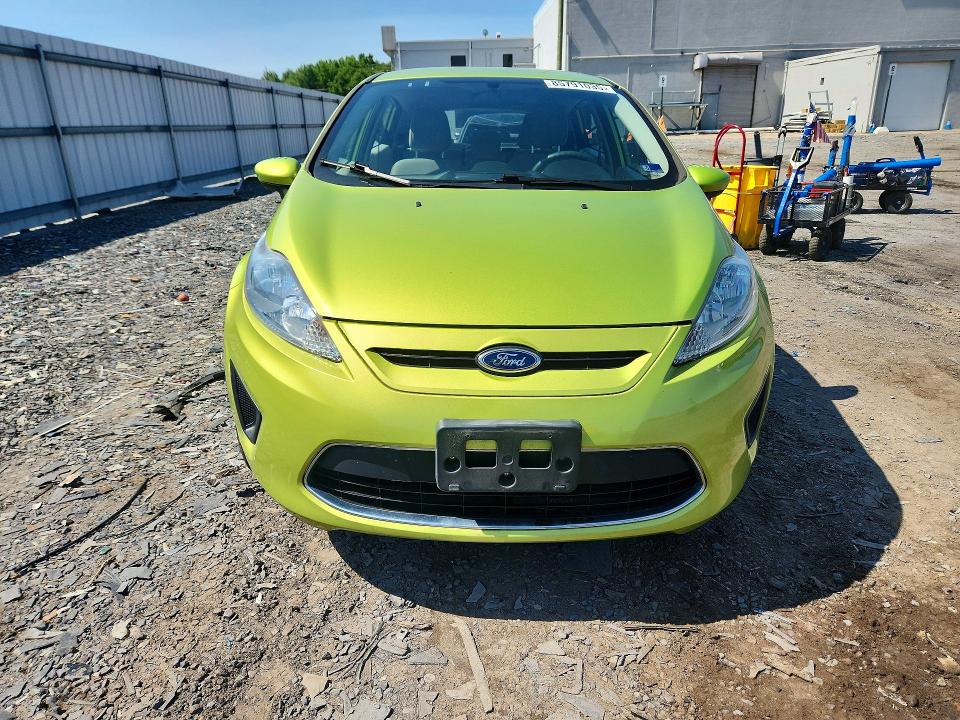 Продажа на аукционе авто 2011 Ford Fiesta, vin: 3FADP4EJ4BM142167, номер лота: 85791035