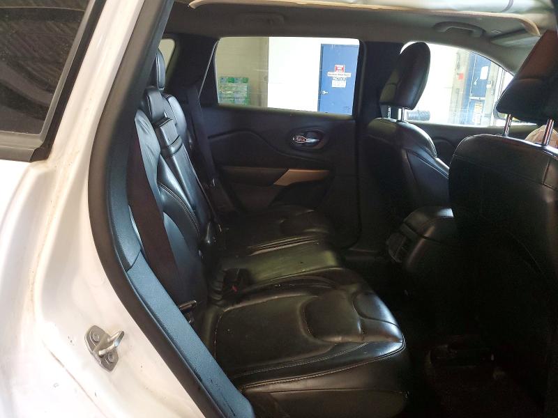 Aukcja sprzedaży 2018 Jeep Cherokee, vin: 1C4PJMDX3JD610382, numer aukcji: 56172816