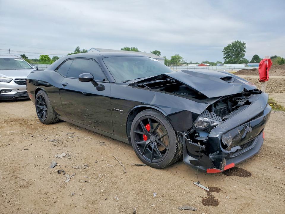 Aukcja sprzedaży 2021 Dodge Challenger, vin: 2C3CDZBT7MH571214, numer aukcji: 58987966