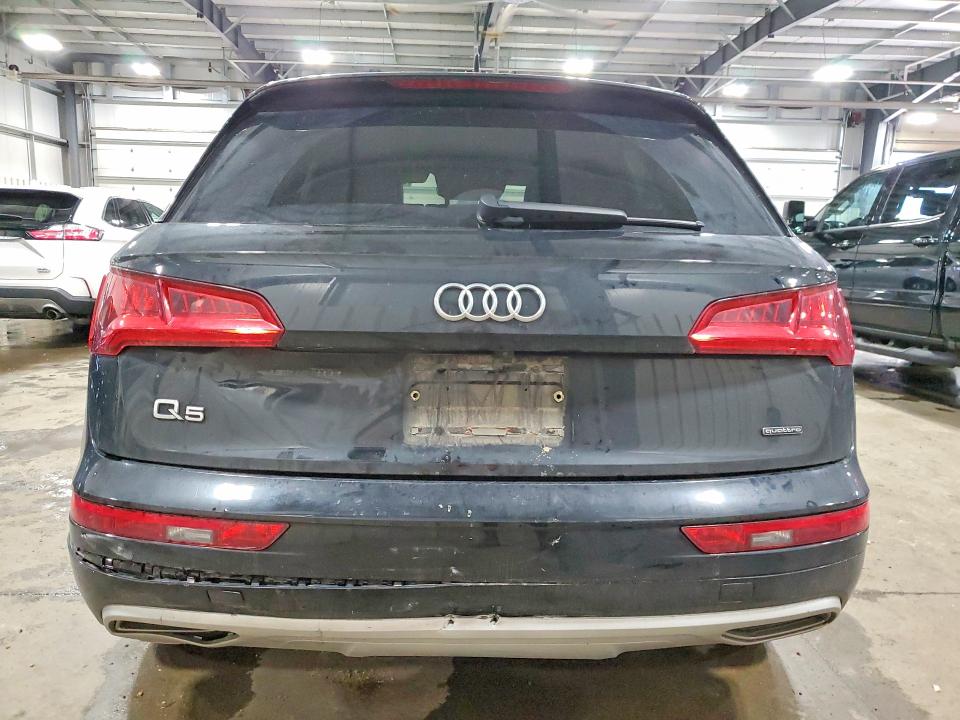 Aukcja sprzedaży 2019 Audi Q5, vin: WA1ANAFY2K2050330, numer aukcji: 57835846