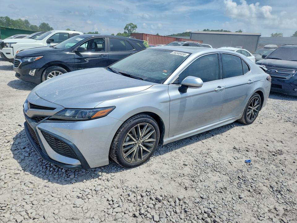 Продаж на аукціоні авто 2024 Toyota Camry, vin: 4T1G11AK6RU912909, номер лоту: 56348456