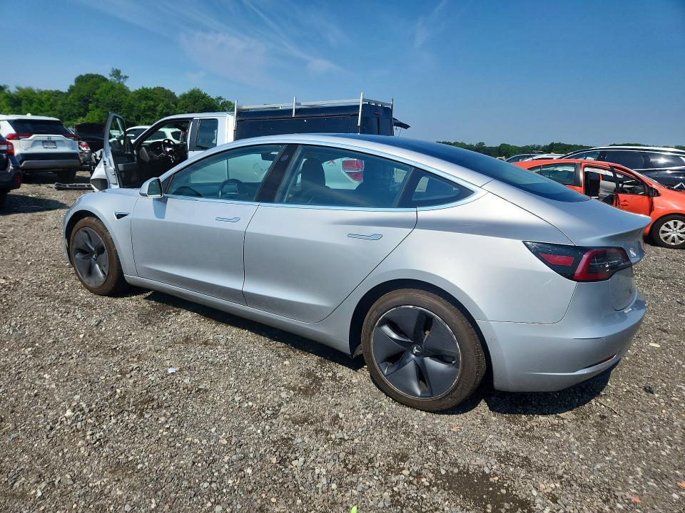 Aukcja sprzedaży 2018 Tesla Model 3, vin: 5YJ3E1EB7JF114515, numer aukcji: 58803426