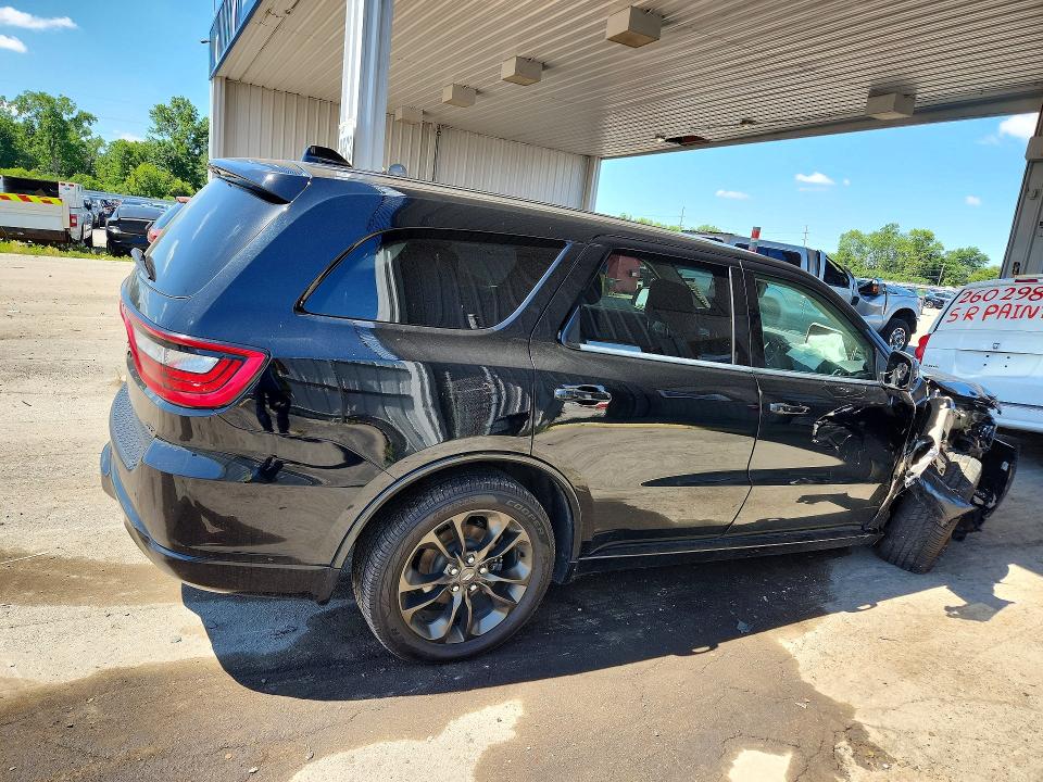 58441326 :رقم المزاد ، 1C4RDJDG4KC778893 vin ، 2019 Dodge Durango مزاد بيع