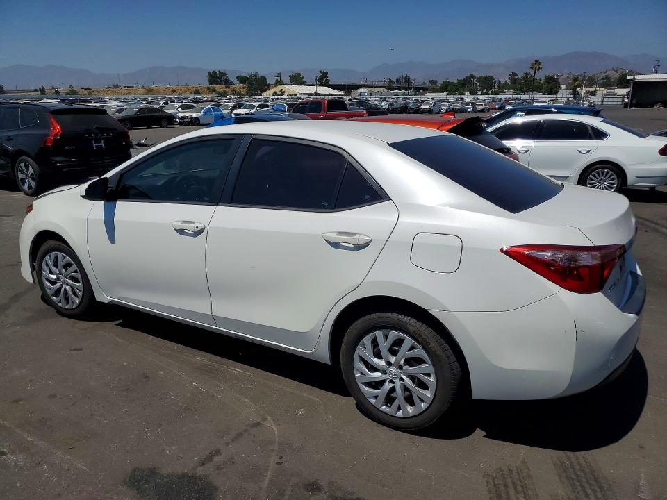 Aukcja sprzedaży 2019 Toyota Corolla, vin: 5YFBURHE6KP895813, numer aukcji: 55927466