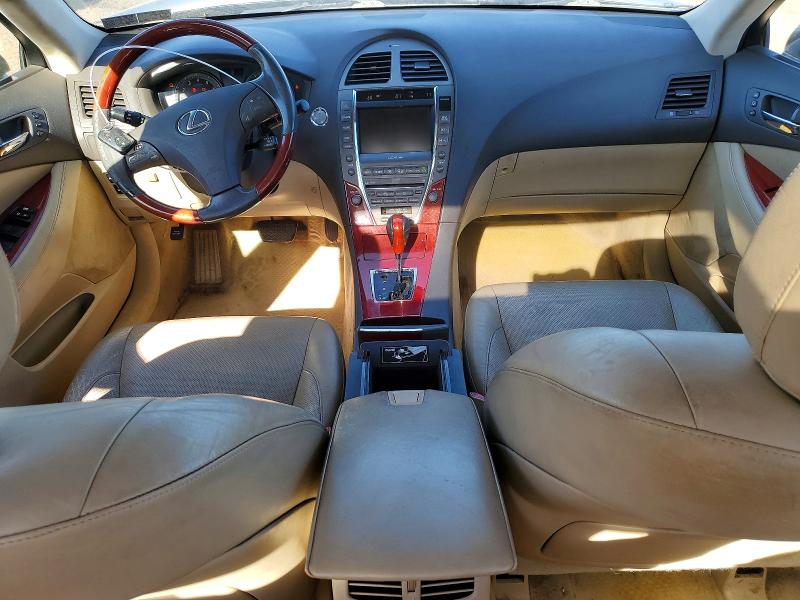 Aukcja sprzedaży 2009 Lexus Es, vin: JTHBJ46G292274723, numer aukcji: 55556946