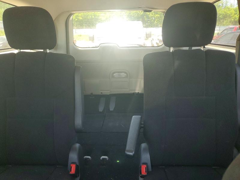 2012 Dodge Grand Caravan მანქანა იყიდება აუქციონზე, vin: 2C4RDGCG5CR381044, აუქციონის ნომერი: 56001786