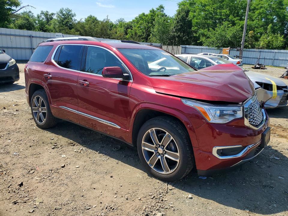 Продаж на аукціоні авто 2017 Gmc Acadia, vin: 1GKKNXLS6HZ199289, номер лоту: 55718606