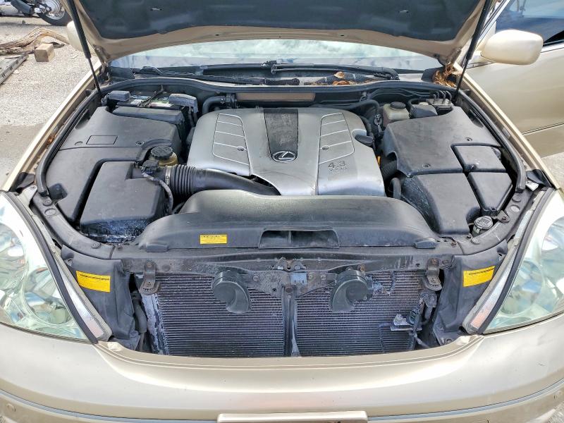 Продажа на аукционе авто 2003 Lexus Ls, vin: JTHBN30F030094092, номер лота: 55580236