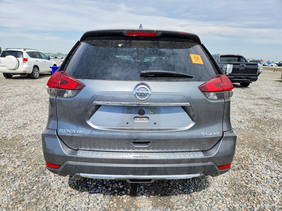 Aukcja sprzedaży 2017 Nissan Rogue, vin: 5N1AT2MV0HC827242, numer aukcji: 56866136