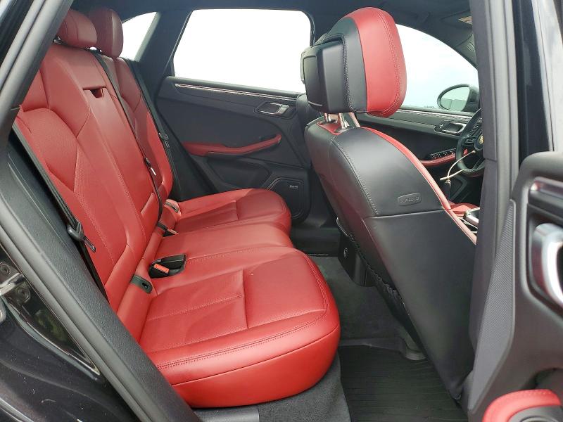58324376 :رقم المزاد ، WP1AA2A58PLB00944 vin ، 2023 Porsche Macan مزاد بيع