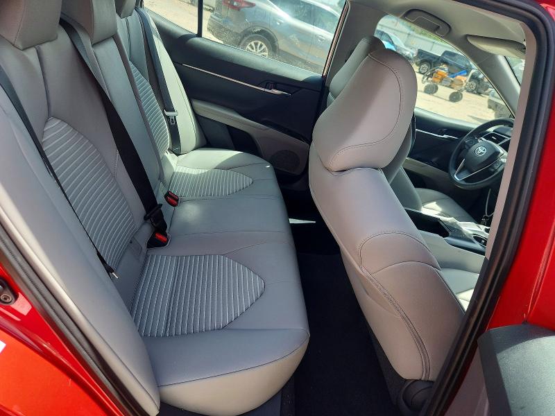 2019 Toyota Camry მანქანა იყიდება აუქციონზე, vin: 4T1B11HK9KU197985, აუქციონის ნომერი: 55850366