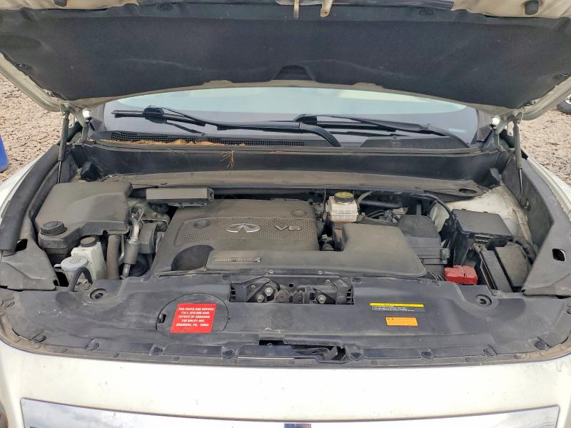 Продажа на аукционе авто 2016 Infiniti Qx60, vin: 5N1AL0MM2GC523419, номер лота: 58214156