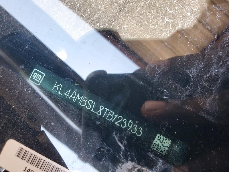 56357546 :رقم المزاد ، KL4AMBSL8TB123933 vin ، 2026 Buick Encore مزاد بيع