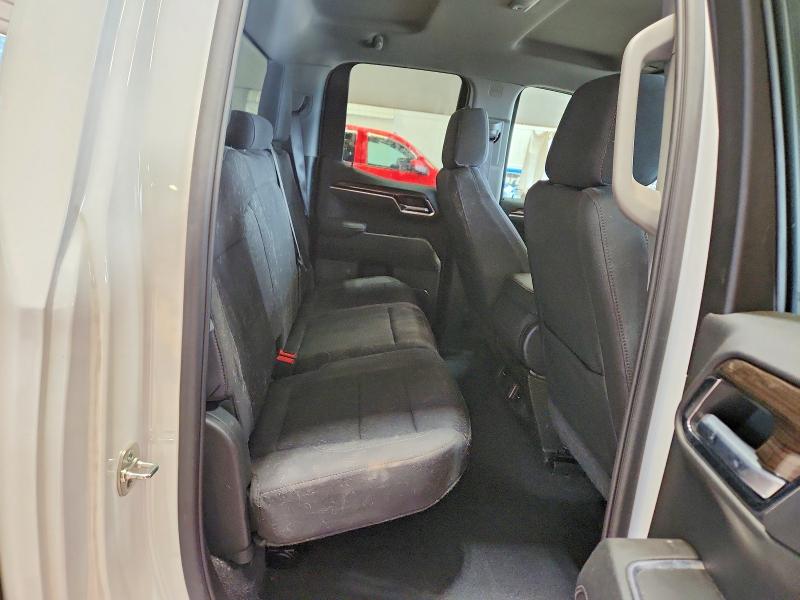2025 Chevrolet Silverado მანქანა იყიდება აუქციონზე, vin: 1GCRKKEK9SZ122801, აუქციონის ნომერი: 57833366
