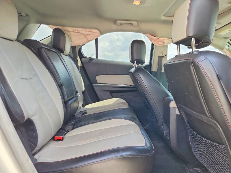 Продажа на аукционе авто 2014 Chevrolet Equinox, vin: 1GNALDEK1EZ115651, номер лота: 55865536