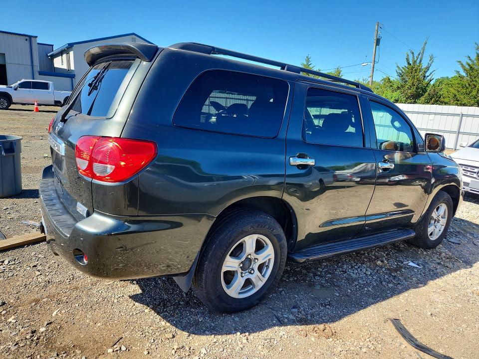 2008 Toyota Sequoia მანქანა იყიდება აუქციონზე, vin: 5TDZY68A88S009795, აუქციონის ნომერი: 57477896
