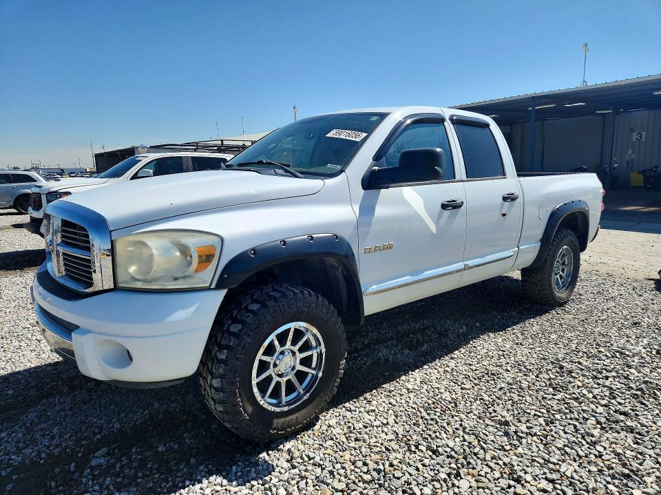 Продажа на аукционе авто 2008 Dodge Ram 1500, vin: 1D7HU18268S528148, номер лота: 59016056