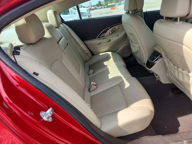 Aukcja sprzedaży 2014 Buick Lacrosse, vin: 1G4GB5G37EF103972, numer aukcji: 56620616