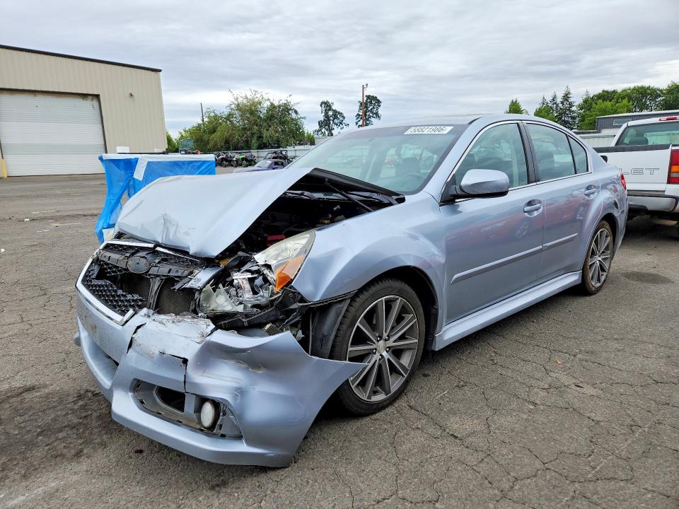 Aukcja sprzedaży 2014 Subaru Legacy, vin: 4S3BMBH64E3034899, numer aukcji: 58821986