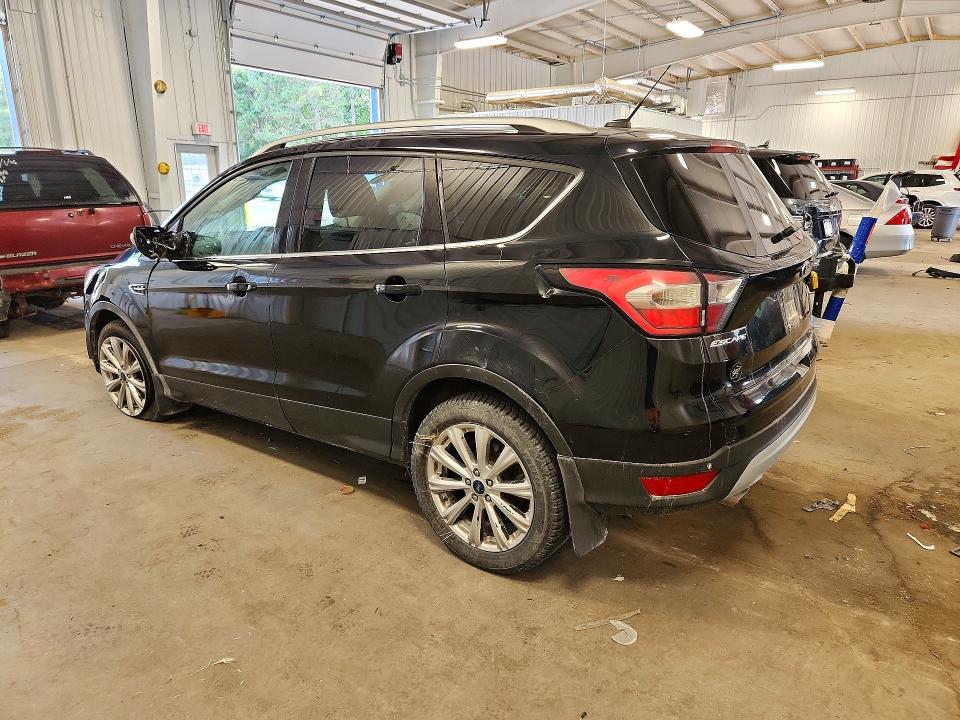 Продаж на аукціоні авто 2017 Ford Escape, vin: 1FMCU9J9XHUC86233, номер лоту: 58897066