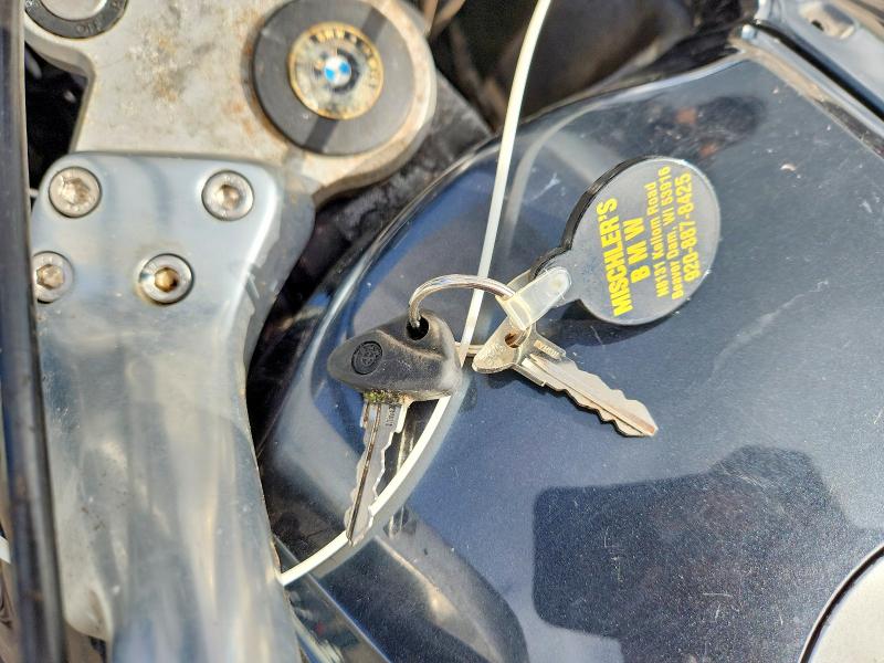 57939416 :رقم المزاد ، WB10418AXYZC68357 vin ، 2000 Bmw R1100 مزاد بيع