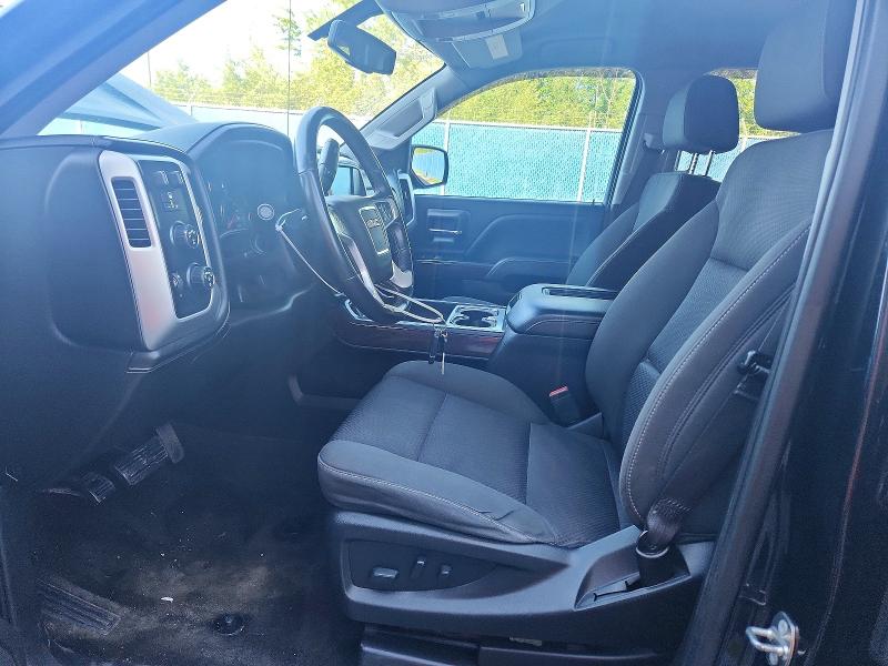 Aukcja sprzedaży 2018 Gmc Sierra, vin: 3GTU2MEC2JG124032, numer aukcji: 57909826