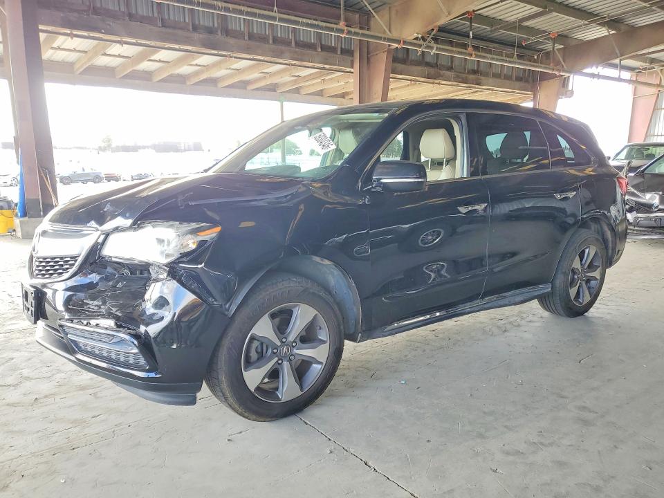 Aukcja sprzedaży 2014 Acura Mdx, vin: 5FRYD4H20EB031471, numer aukcji: 59304346