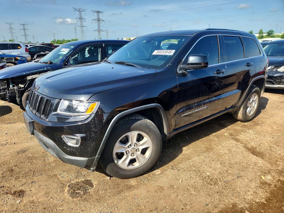 56650846 :رقم المزاد ، 1C4RJFAG9FC893750 vin ، 2015 Jeep Grand Cherokee مزاد بيع