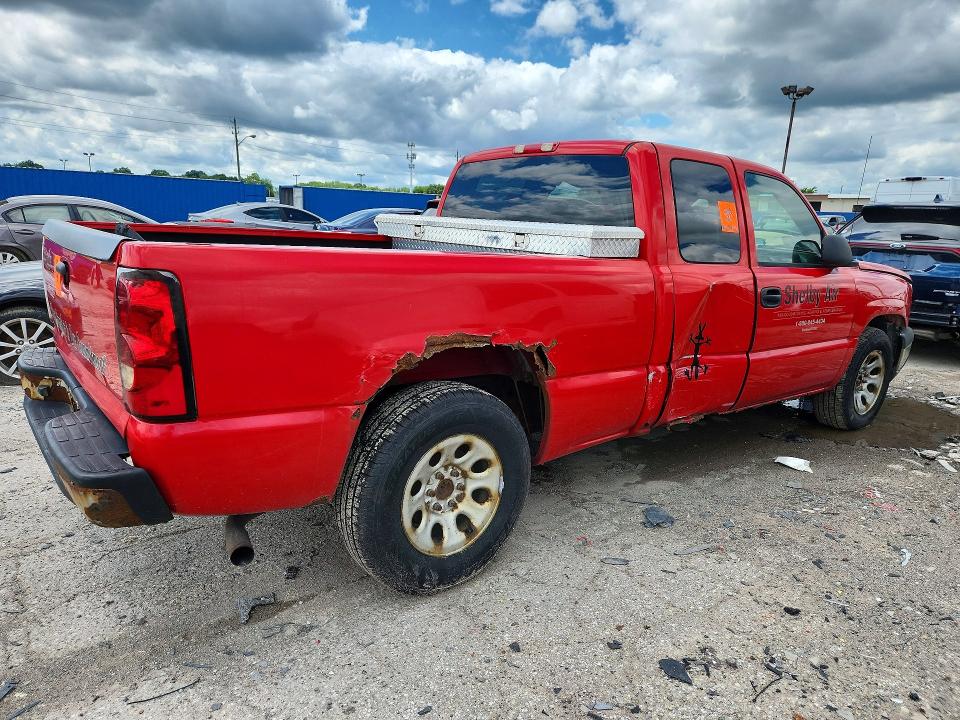 2005 Chevrolet Silverado მანქანა იყიდება აუქციონზე, vin: 1GCEC19X85Z314209, აუქციონის ნომერი: 57577956