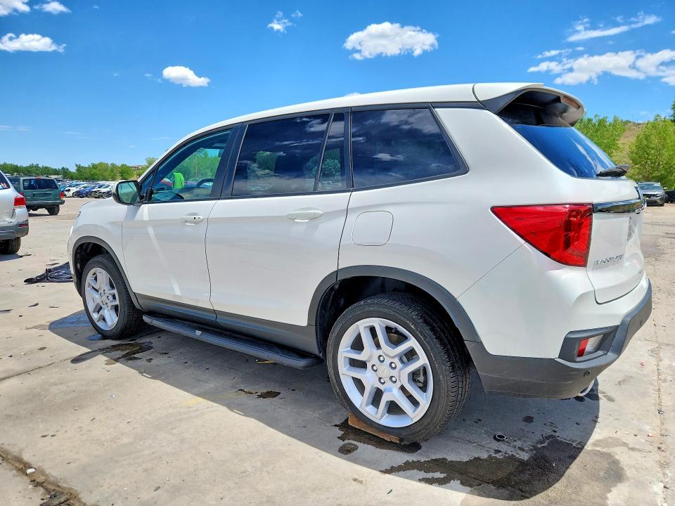 Продажа на аукционе авто 2025 Honda Passport, vin: 5FNYF8H59SB008988, номер лота: 55761786