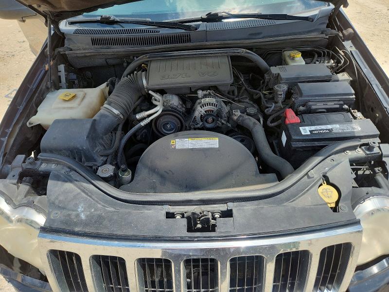 2010 Jeep Grand Cherokee მანქანა იყიდება აუქციონზე, vin: 1J4PS4GK5AC155029, აუქციონის ნომერი: 58348956