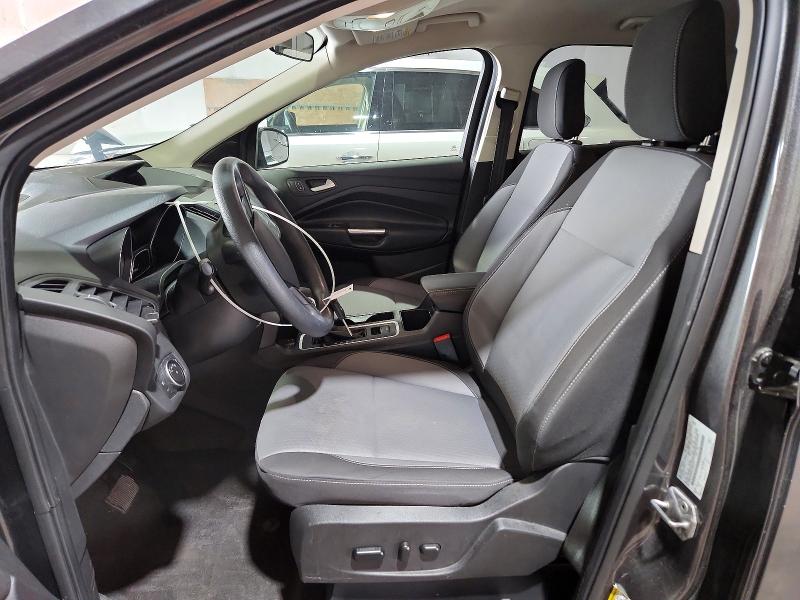 2018 Ford Escape მანქანა იყიდება აუქციონზე, vin: 1FMCU9GD8JUD03077, აუქციონის ნომერი: 56615636
