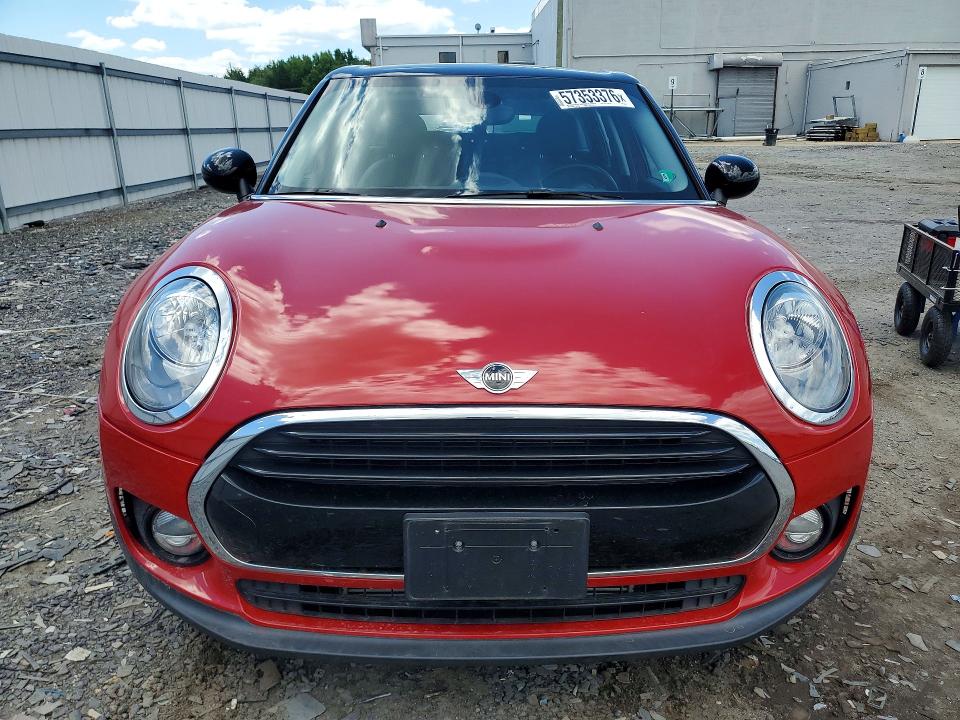 Продажа на аукционе авто 2018 Mini Cooper, vin: WMWLN5C51J2E34615, номер лота: 57353376