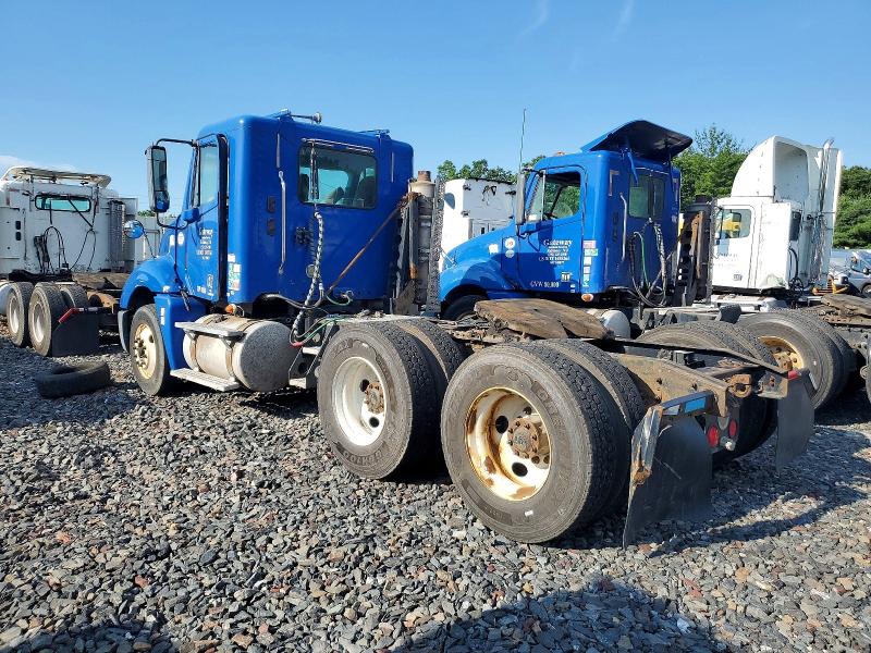 Продажа на аукционе авто 2009 Freightliner Conventional, vin: 1FUJA6CK19LAH1177, номер лота: 57237896