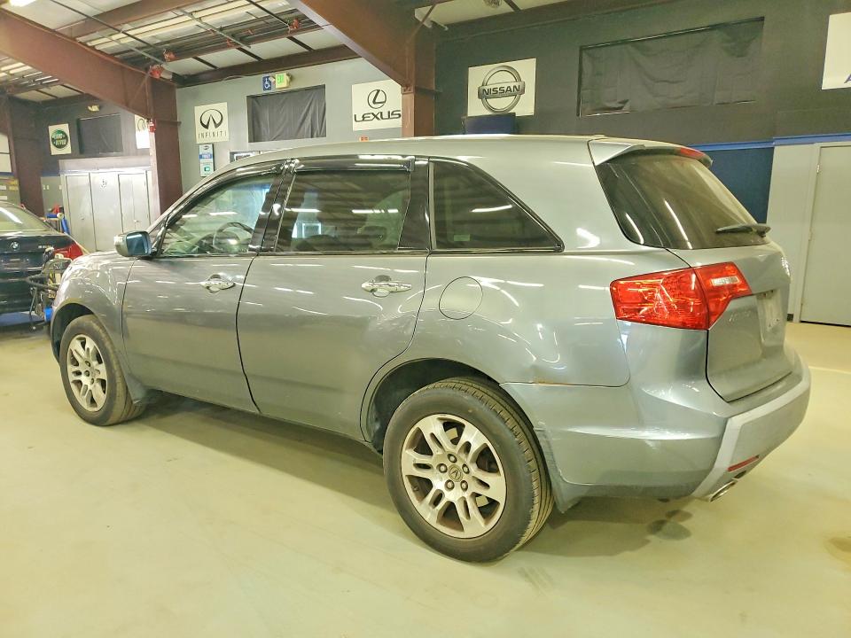 Auction sale of the 2008 Acura Mdx, vin: 2HNYD28258H502822, lot number: 56460996