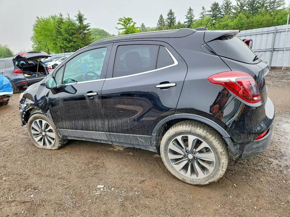 56488856 :رقم المزاد ، KL4CJESM3NB509724 vin ، 2022 Buick Encore مزاد بيع