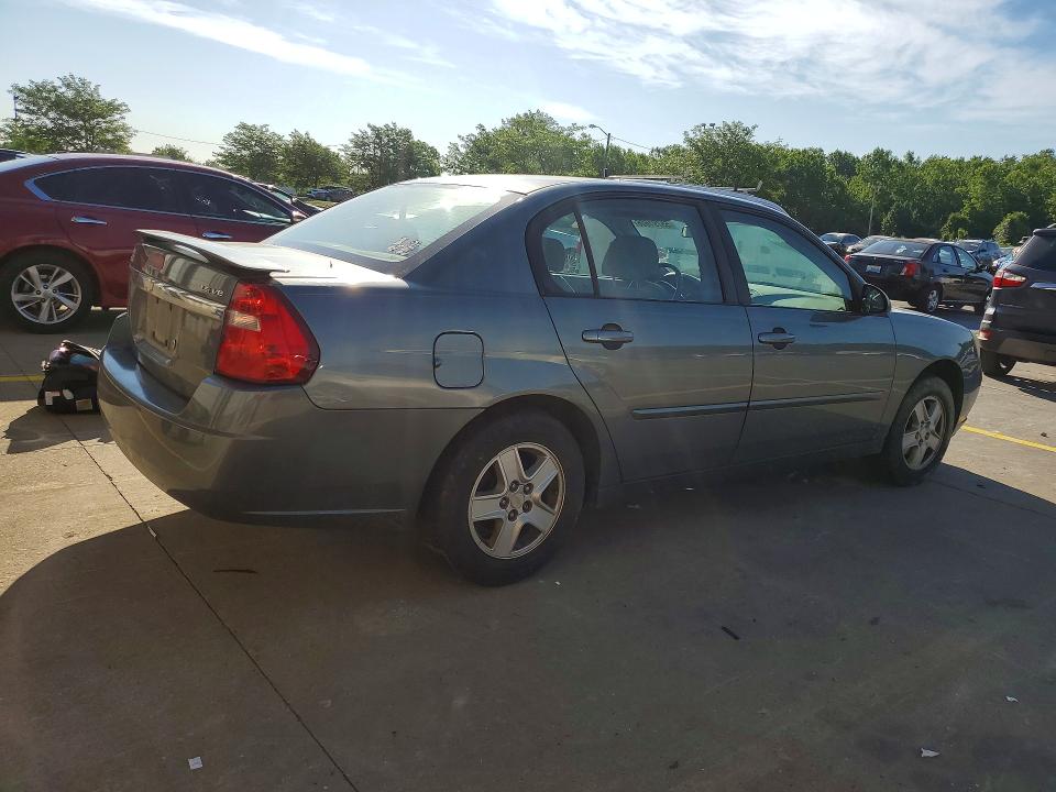 Продажа на аукционе авто 2004 Chevrolet Malibu, vin: 1G1ZT54834F127445, номер лота: 55791606