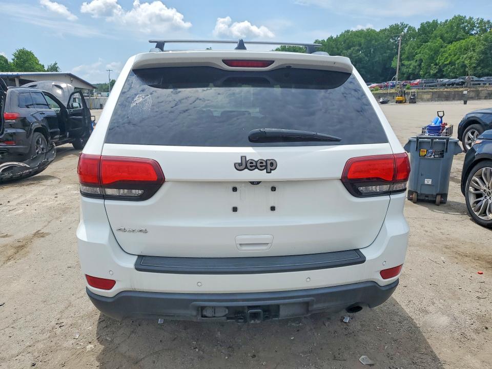 59163716 :رقم المزاد ، 1C4RJFAG5HC645983 vin ، 2017 Jeep Grand Cherokee مزاد بيع