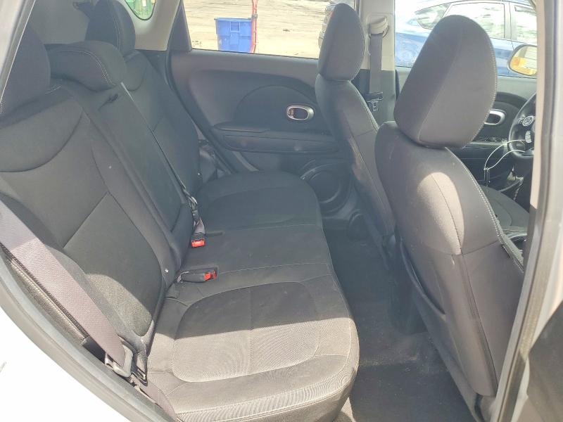 2014 Kia Soul მანქანა იყიდება აუქციონზე, vin: KNDJN2A29E7727895, აუქციონის ნომერი: 57223156