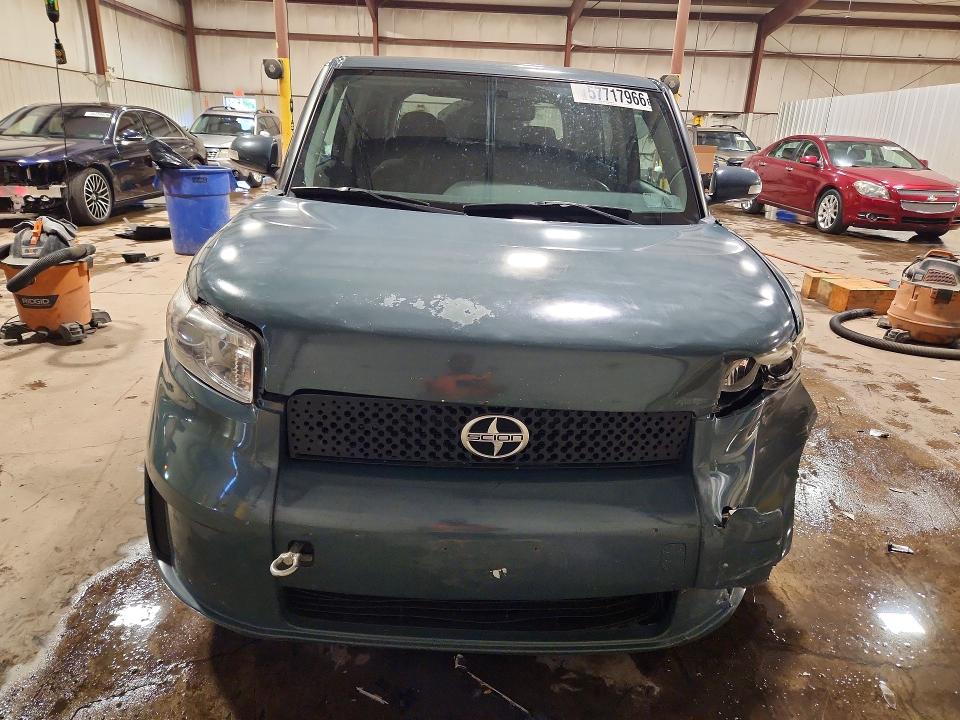 Продажа на аукционе авто 2008 Toyota Scion, vin: JTLKE50E581044850, номер лота: 57717966