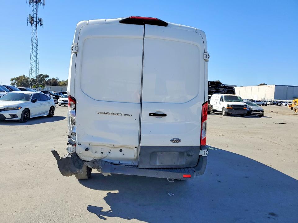 Продажа на аукционе авто 2019 Ford Transit, vin: 1FTYR2CM9KKB83389, номер лота: 55731316