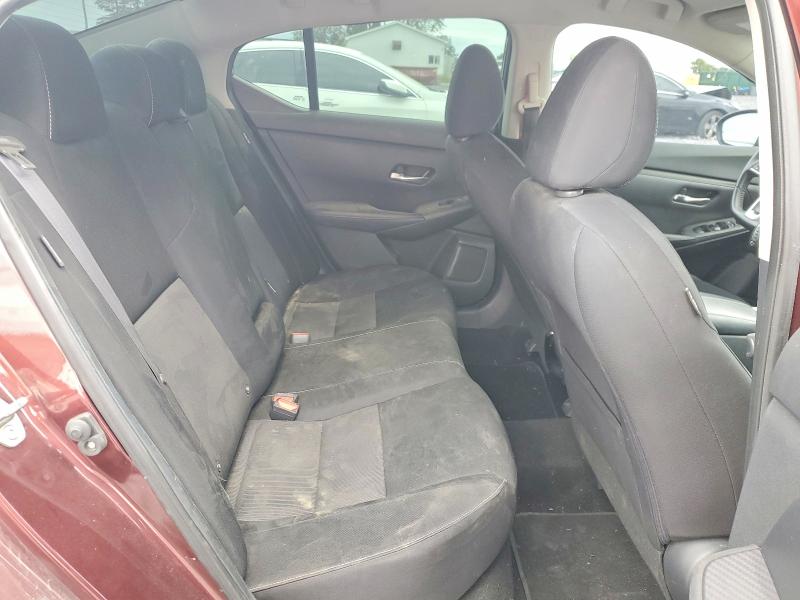 Продаж на аукціоні авто 2020 Nissan Sentra, vin: 3N1AB8CV2LY227644, номер лоту: 54973706