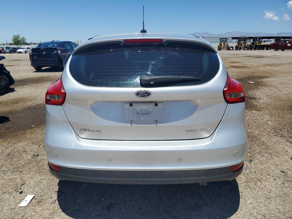 Продажа на аукционе авто 2018 Ford Focus, vin: 1FADP3N23JL278826, номер лота: 57660776
