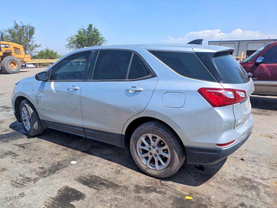 Aukcja sprzedaży 2018 Chevrolet Equinox, vin: 3GNAXHEV9JS534425, numer aukcji: 55753726