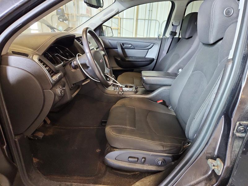 58233546 :رقم المزاد ، 1GKKVPKD0FJ118754 vin ، 2015 Gmc Acadia مزاد بيع