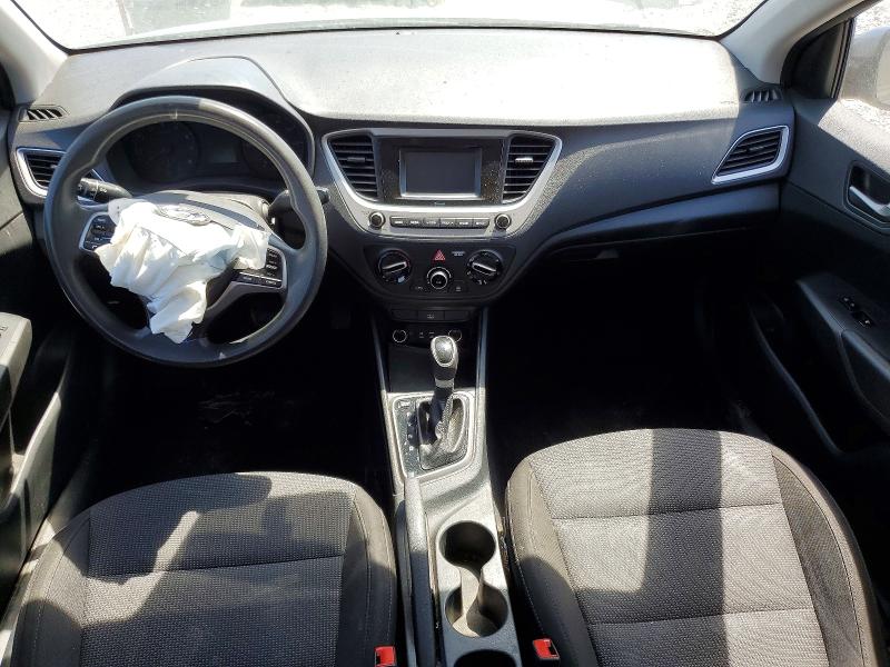 Aukcja sprzedaży 2020 Hyundai Accent, vin: 3KPC24A66LE115019, numer aukcji: 56291326