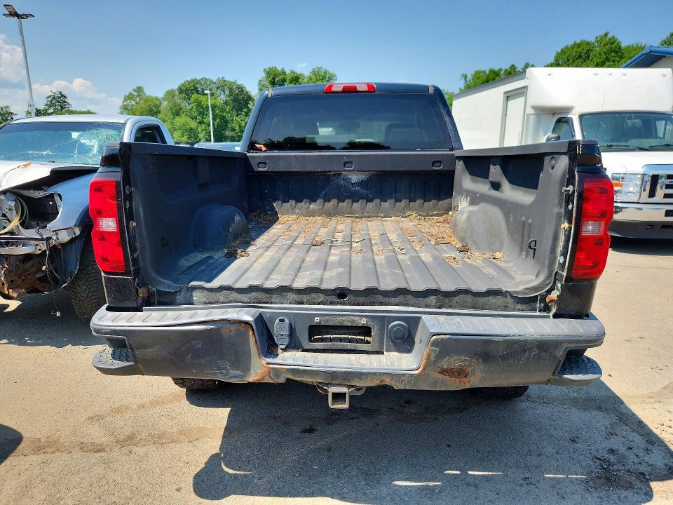 2015 Chevrolet Silverado მანქანა იყიდება აუქციონზე, vin: 1GCVKPEC6FZ363726, აუქციონის ნომერი: 85964405