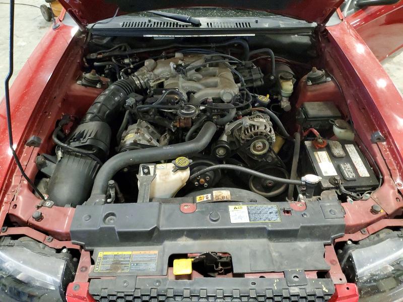Aukcja sprzedaży 2002 Ford Mustang, vin: 1FAFP44472F133063, numer aukcji: 57015876